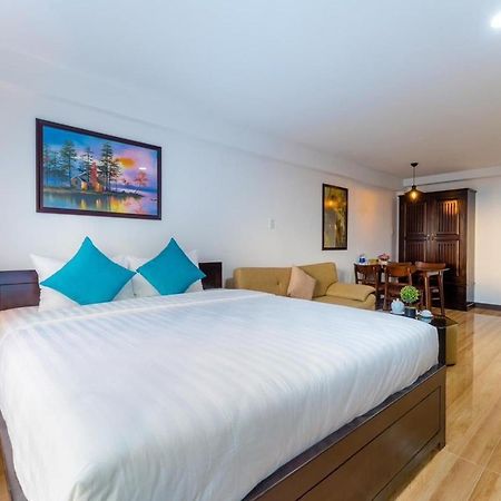 Sea Sand 2 Hotel Đà Nẵng Ngoại thất bức ảnh