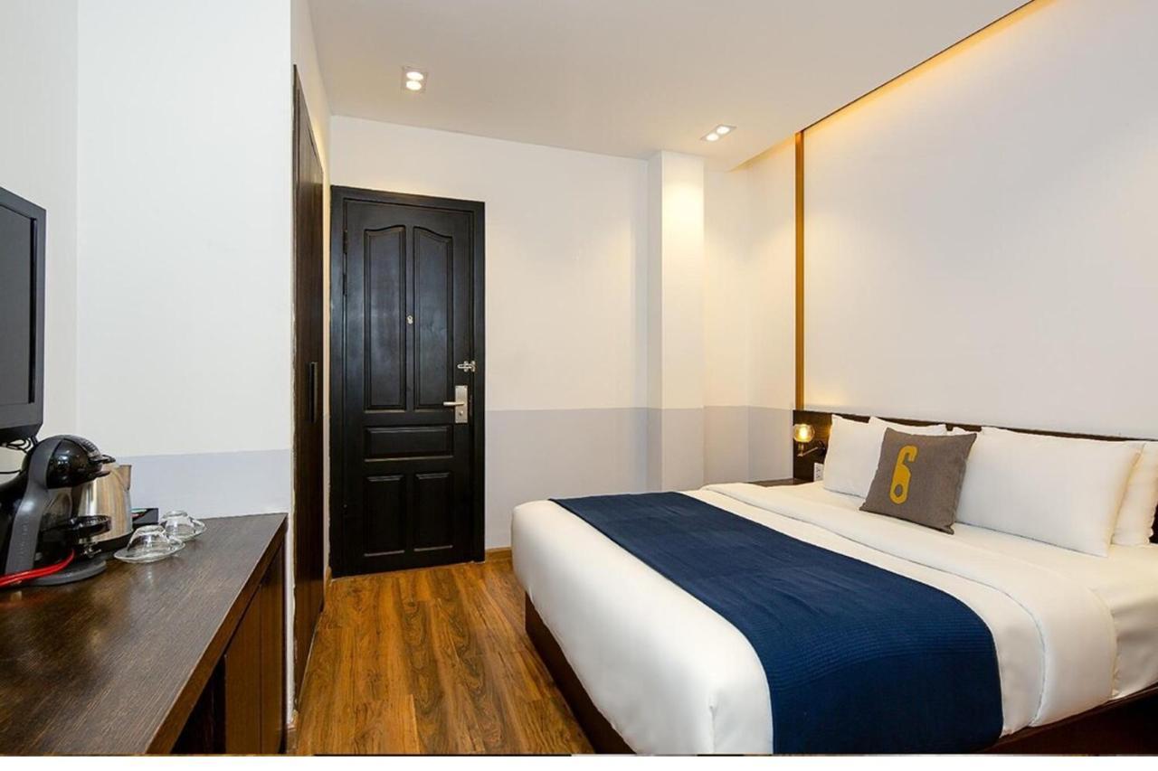 Sea Sand 2 Hotel Đà Nẵng Ngoại thất bức ảnh