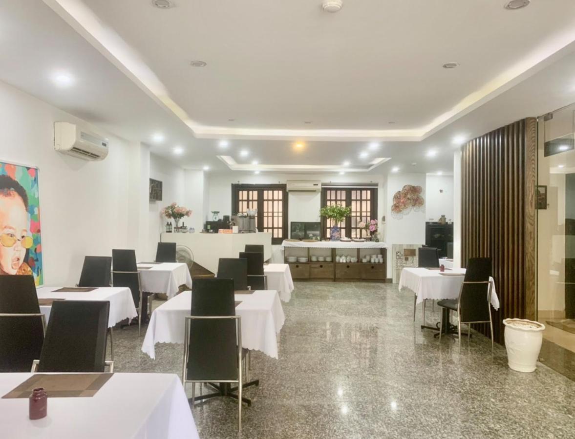 Sea Sand 2 Hotel Đà Nẵng Ngoại thất bức ảnh