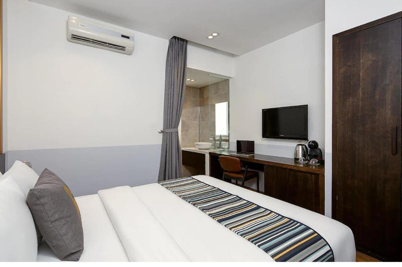 Sea Sand 2 Hotel Đà Nẵng Ngoại thất bức ảnh