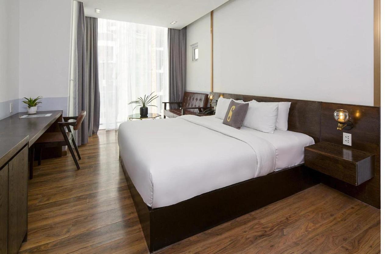 Sea Sand 2 Hotel Đà Nẵng Ngoại thất bức ảnh