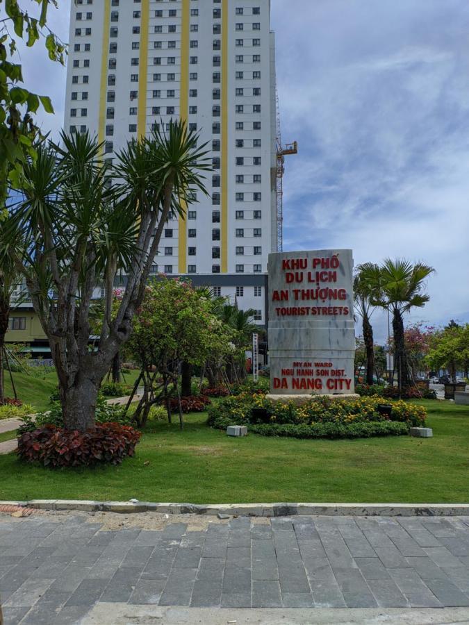 Sea Sand 2 Hotel Đà Nẵng Ngoại thất bức ảnh