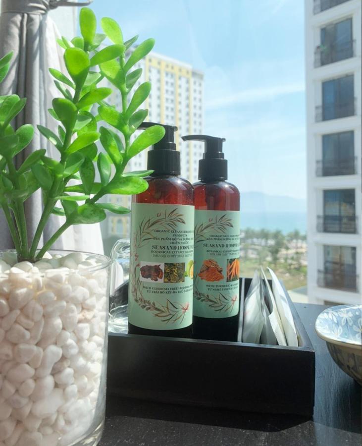 Sea Sand 2 Hotel Đà Nẵng Ngoại thất bức ảnh