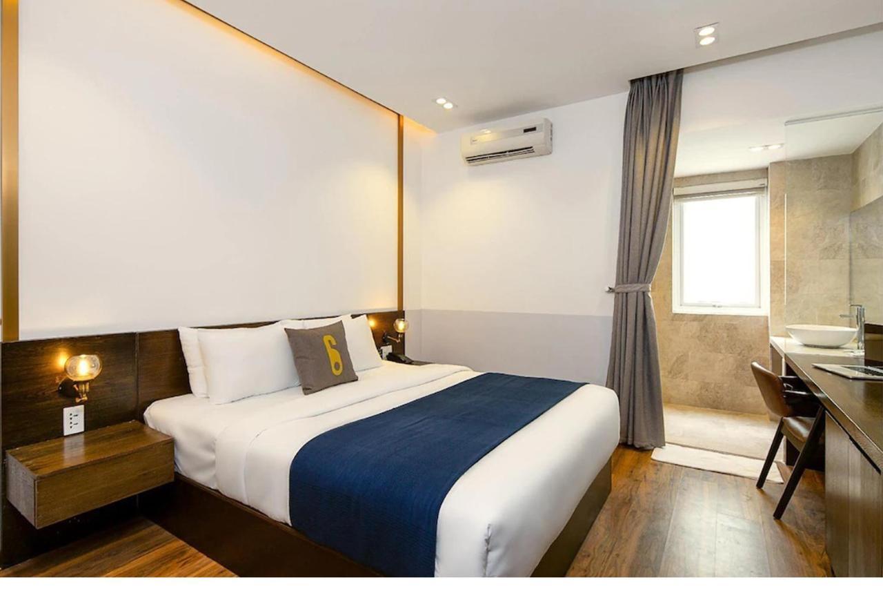 Sea Sand 2 Hotel Đà Nẵng Ngoại thất bức ảnh