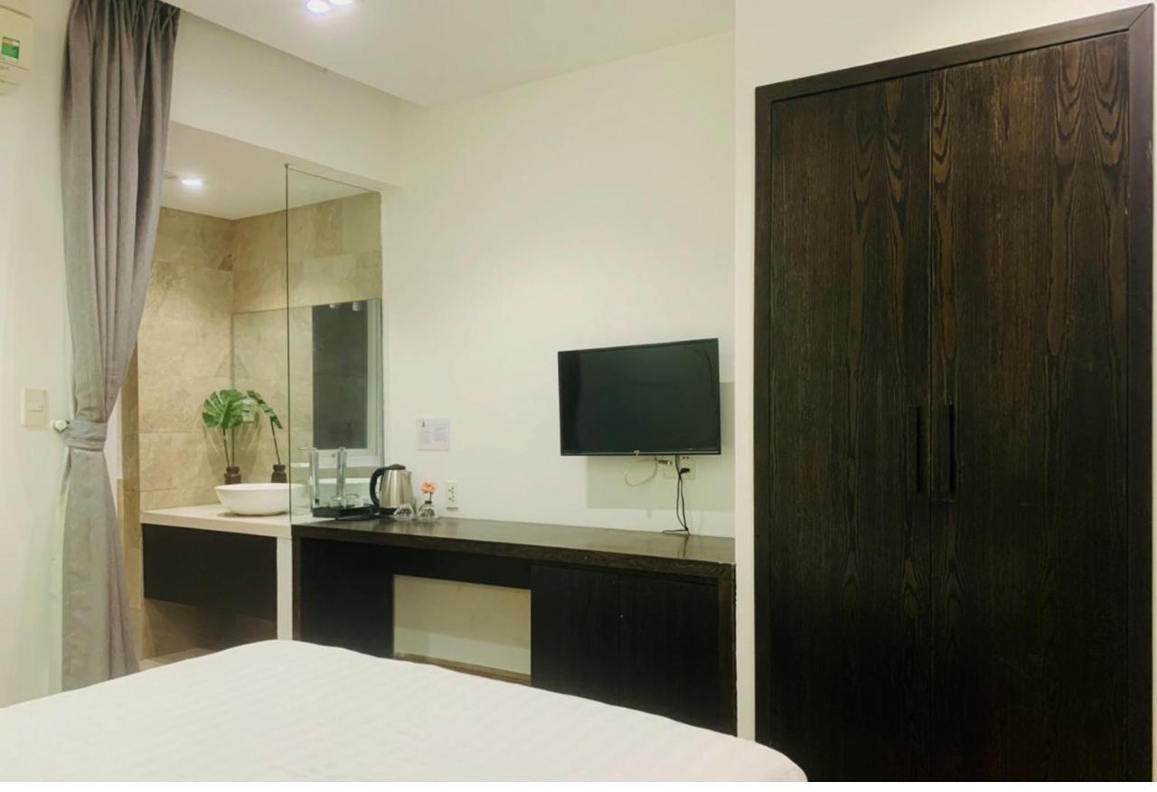 Sea Sand 2 Hotel Đà Nẵng Ngoại thất bức ảnh