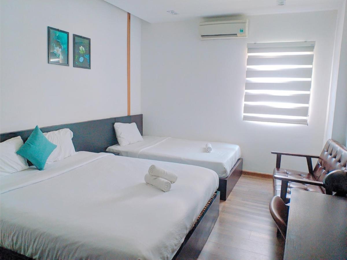 Sea Sand 2 Hotel Đà Nẵng Ngoại thất bức ảnh