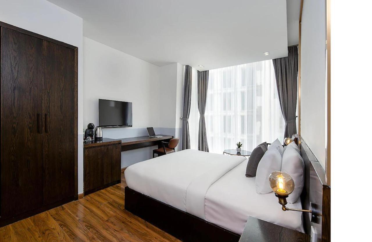 Sea Sand 2 Hotel Đà Nẵng Ngoại thất bức ảnh