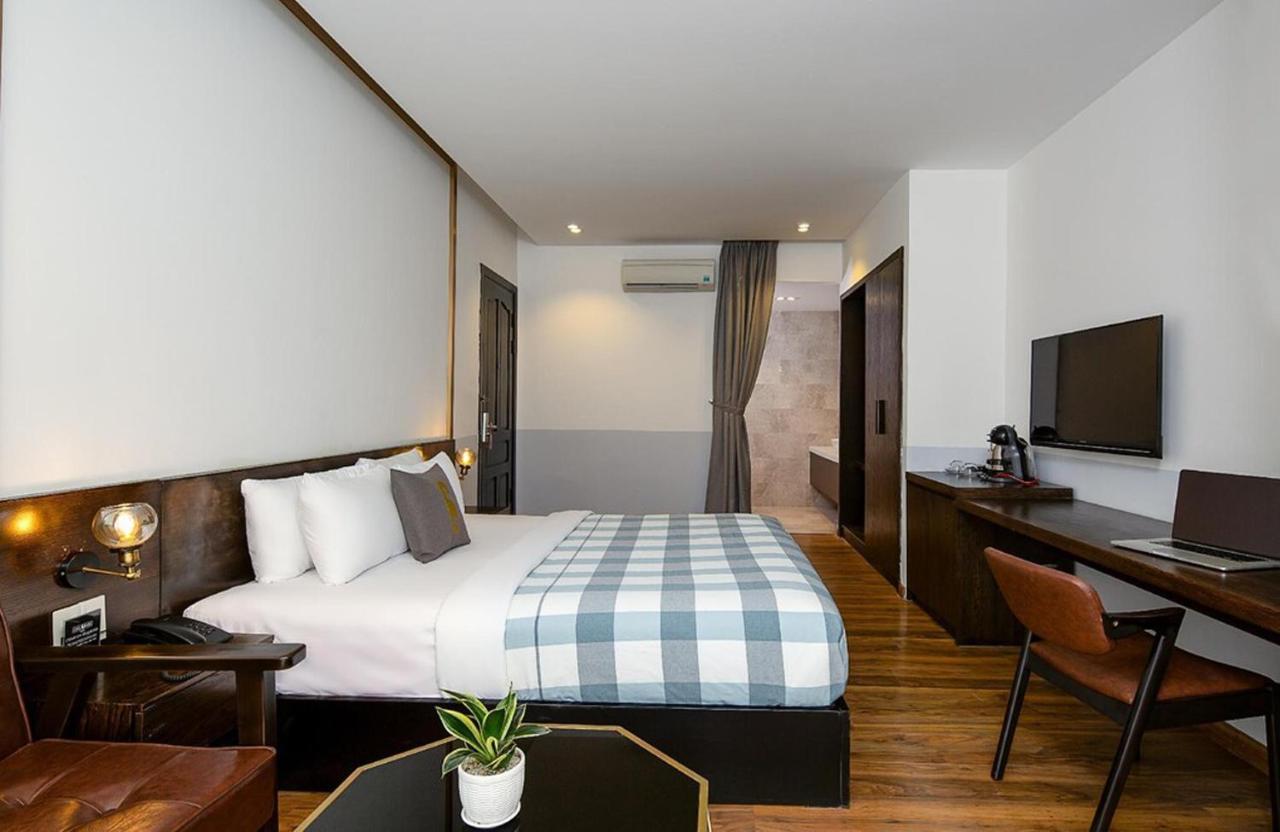 Sea Sand 2 Hotel Đà Nẵng Ngoại thất bức ảnh