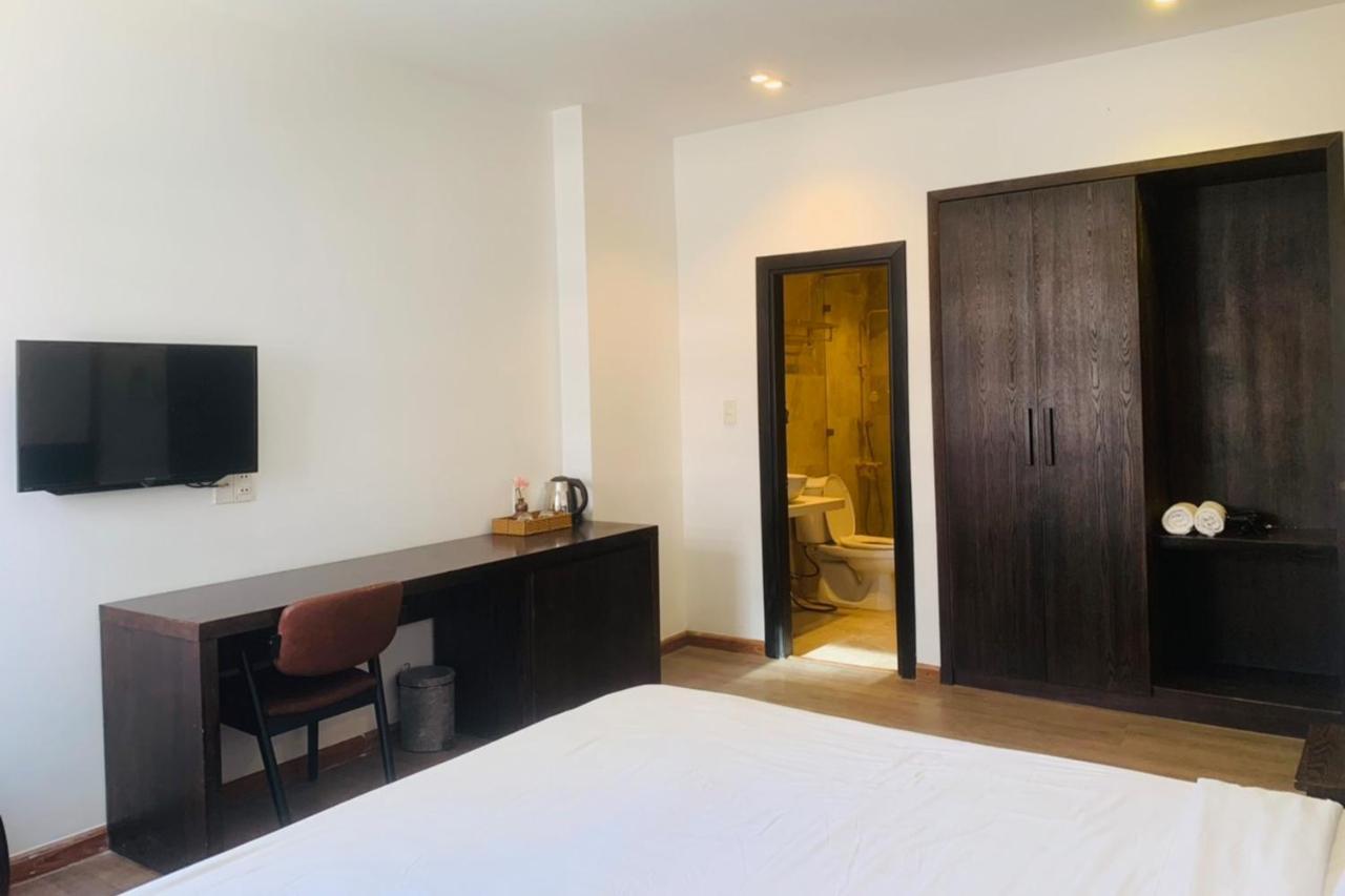 Sea Sand 2 Hotel Đà Nẵng Ngoại thất bức ảnh