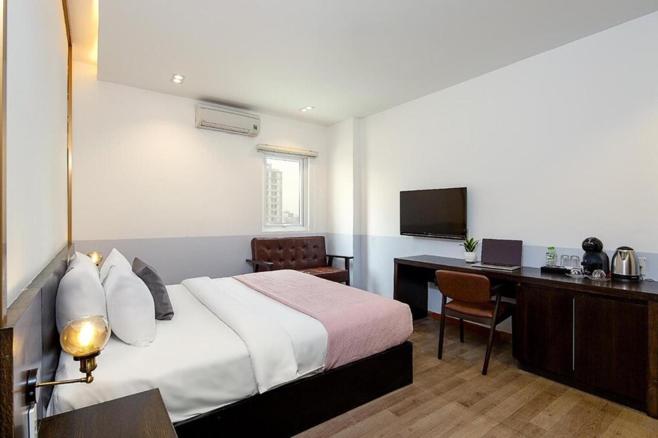 Sea Sand 2 Hotel Đà Nẵng Ngoại thất bức ảnh