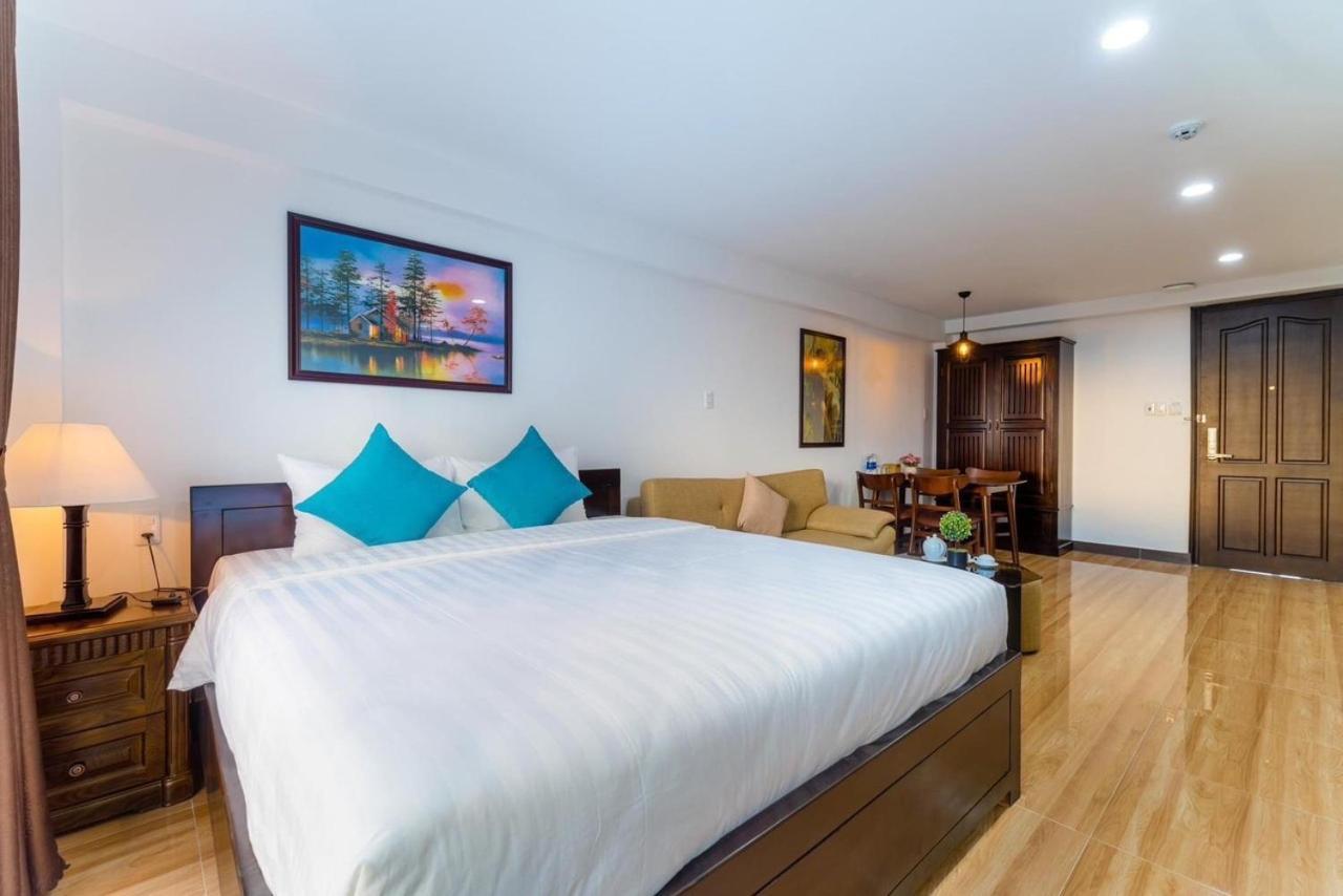Sea Sand 2 Hotel Đà Nẵng Ngoại thất bức ảnh