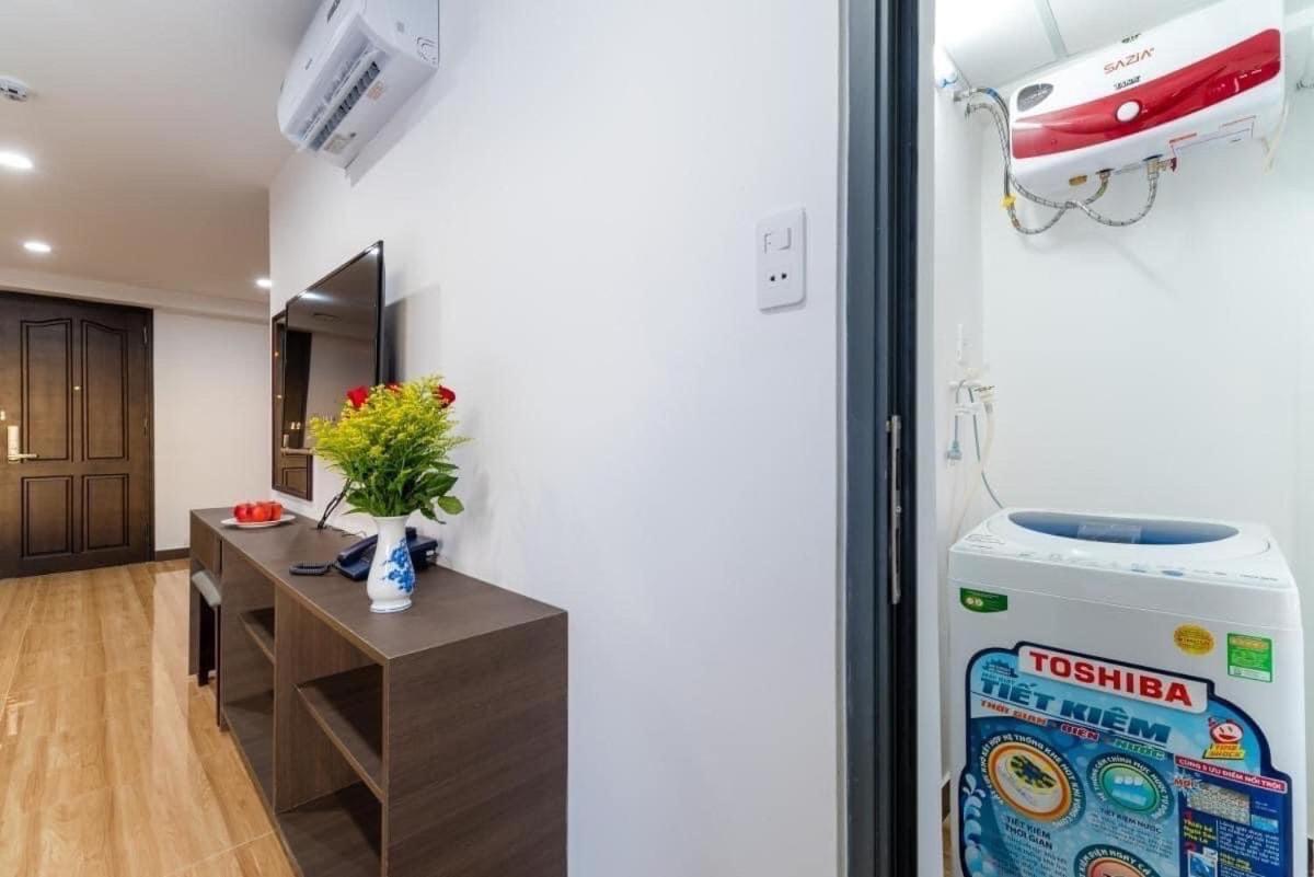 Sea Sand 2 Hotel Đà Nẵng Ngoại thất bức ảnh