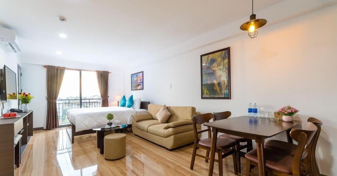 Sea Sand 2 Hotel Đà Nẵng Ngoại thất bức ảnh